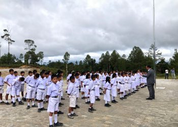 SMP Negeri 5 Parsingguran
