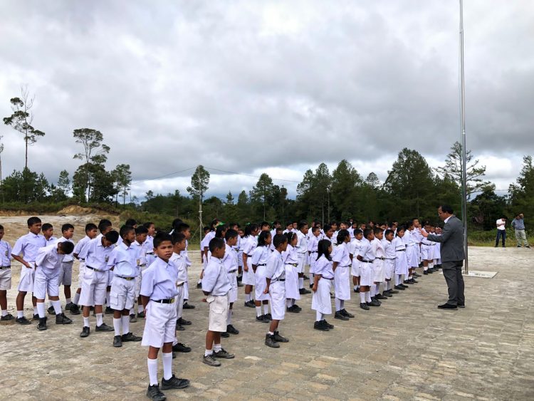 SMP Negeri 5 Parsingguran