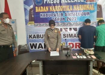 BNN Simalungun