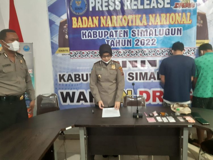 BNN Simalungun