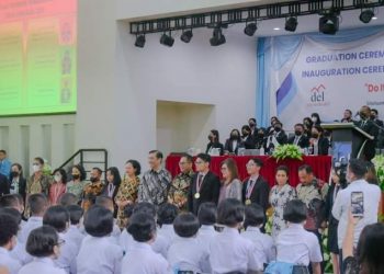Wisuda Yayasan DEL