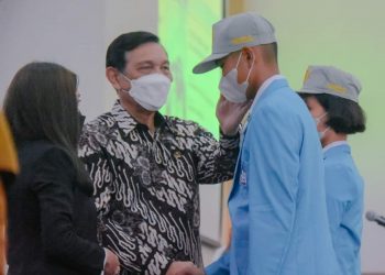 Delapang Orang Pelajar Humbahas Masuk ke SMA Unggulan
