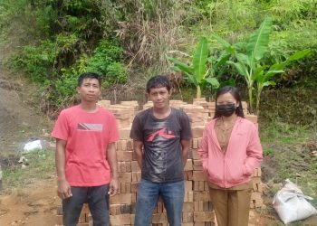 IMI Sumut dan TPL Sektor Aek Nauli Bantu Gereja dan Masjid