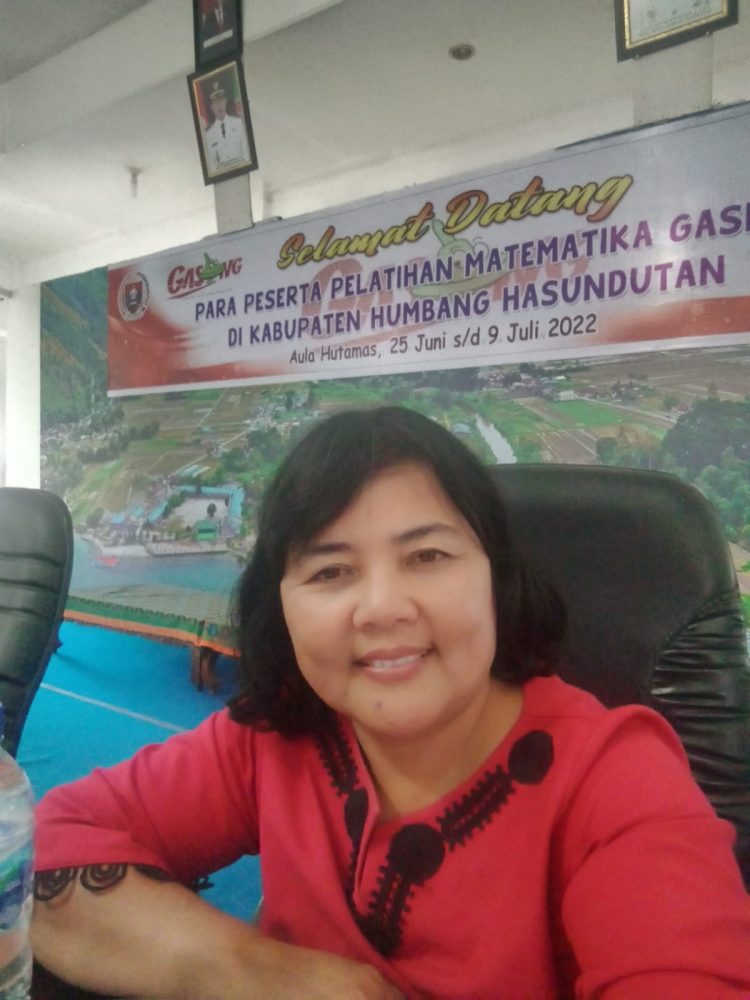 Lima Orang Guru SD Humbahas Latih Siswa SD Dan Guru Di Pulau Bali