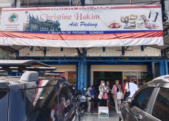Kripik Balado Ramaikan Rakernas APEKSI