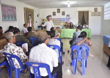 Desa Sigompul Adakan Sosialisasi dan Pembentukan PATBM