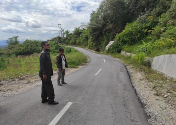 FRAKSI PDIP HUMBAHAS PUJI BUPATI DOSMAR
