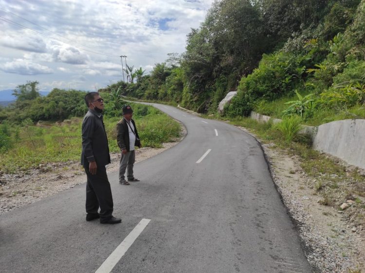 FRAKSI PDIP HUMBAHAS PUJI BUPATI DOSMAR