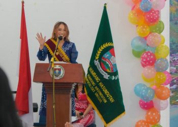 Lidia Kristina Panjaitan : Orang Tua Agar Memperhatikan Pertumbuhan Anak