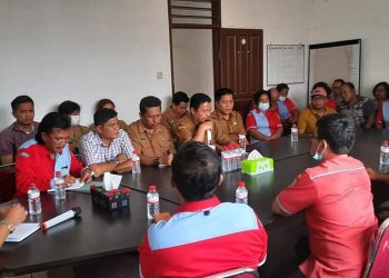 Bupati Taput Segera Realisasikan Masalah Air Bersih