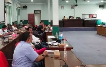 RDP Wali kota