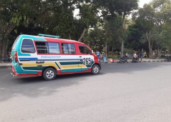 Onkos Angkutan Umum Naik 50 Persen Di Siantar – Simalungun