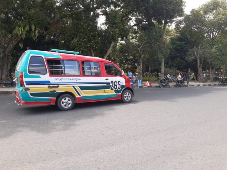 Onkos Angkutan Umum Naik 50 Persen Di Siantar – Simalungun