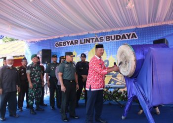 Gebyar Lintas Budaya Festival Nasyid di Pematang Siantar