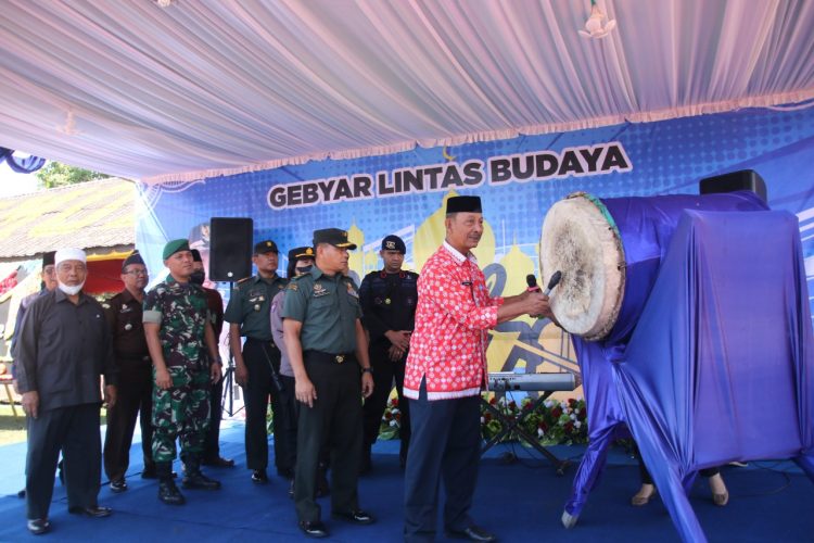 Gebyar Lintas Budaya Festival Nasyid di Pematang Siantar