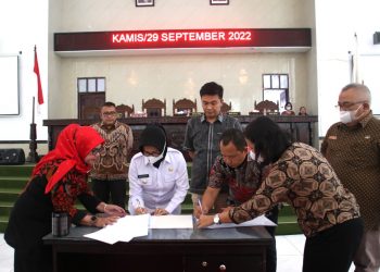 PAPBD PEMATANG SIANTAR 2022 DEFISIT 105 M LEBIH, SILPA APBD 2021 MENUTUPI