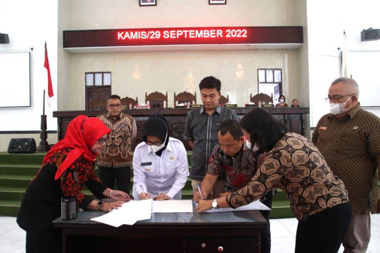 PAPBD PEMATANG SIANTAR 2022 DEFISIT 105 M LEBIH, SILPA APBD 2021 MENUTUPI