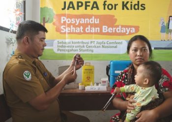 Kegiatan PT JAPFA