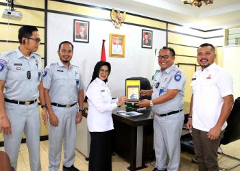 KEPATUHAN BAYAR PAJAK KENDARAAN BERMOTOR MASIH RENDAH