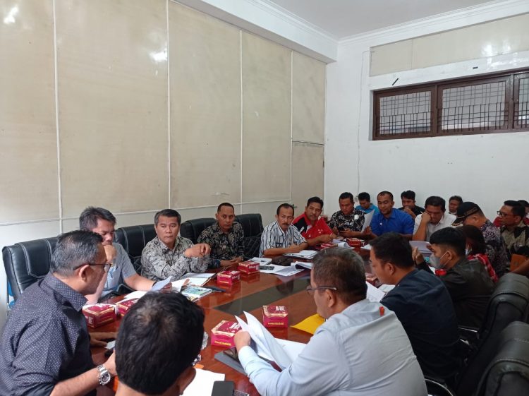 Pemko Siantar Segera Salurkan BLT Subsidi BBM