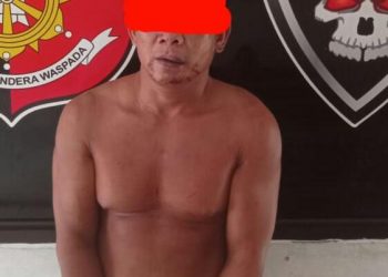 KAKEK 61 TAHUN, RUDA PAKSA ANAK DIBAWAH UMUR