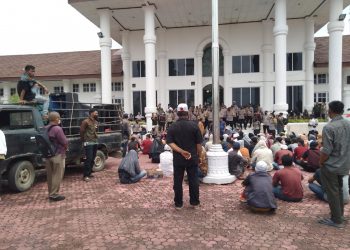 PEMILIHAN KEPALA DESA CURANG, ADA INTERVENSI PEMKAB ASAHAN?