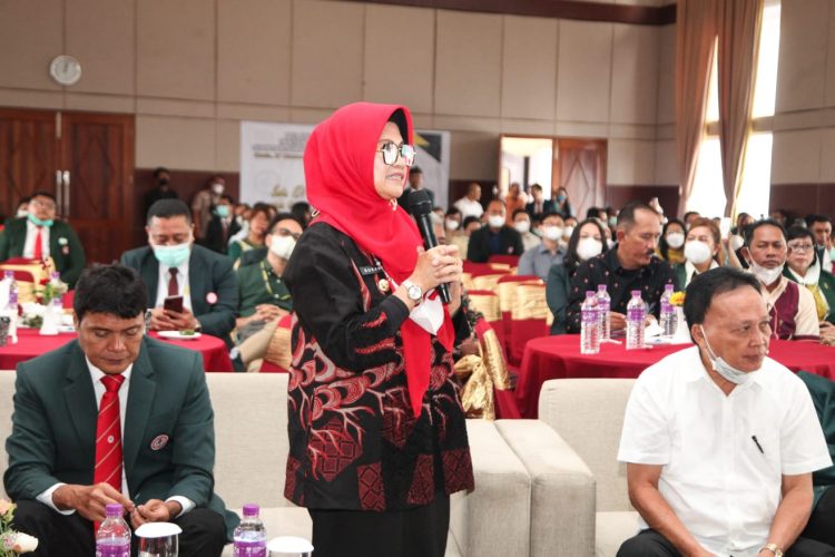 Pelantikan Pengurus IDI Siantar-Simalungun Dirangkai Seminar CABG