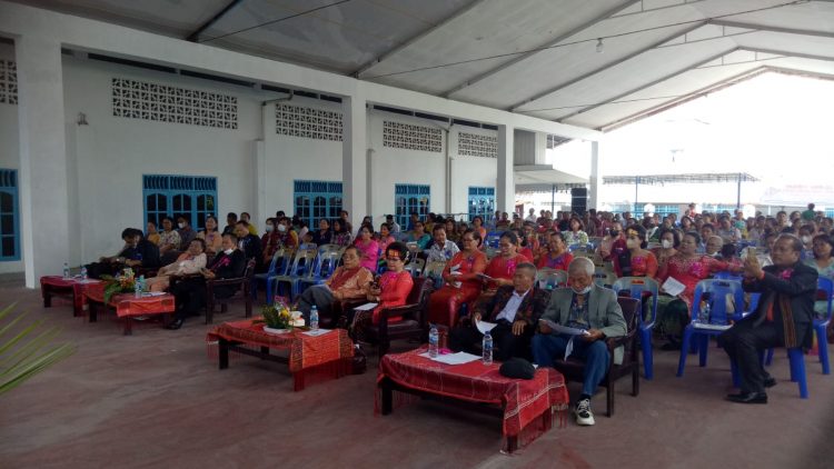 PERAYAAN ULANG TAHUN PPTSB SEKTOR PARLUASAN, PEMATANG SIANTAR MERIAH