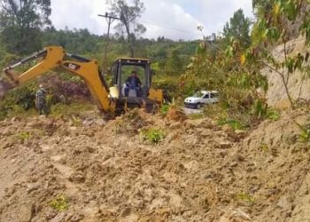BPBD TANGGULANGI LONGSOR DI MUSIM HUJAN