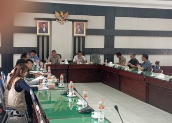 MENGHIDUPKAN AGRO MADEAR YANG SUDAH MATI, BUPATI SIMALUNGUN USULKAN GELONTORAN MODAL TAMBAHAN