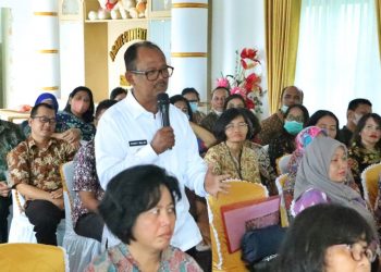 PEMKAB SIMALUNGUN GE LK AR GIAT PENCIPTAAN DAN PENGGUNAAN ARSIP DINAMIS
