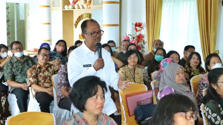 PEMKAB SIMALUNGUN GE LK AR GIAT PENCIPTAAN DAN PENGGUNAAN ARSIP DINAMIS