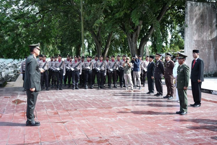 BUPATI ASAHAN: MOMEN PERINGATAN HARI PAHLAWAN KITA MANFAATKAN UNTUK MENANGKAL PAHAM RADIKALUSME