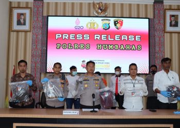 Sakit Hati, Suami Mutilasi Dan Rebus Istri di Humbahas