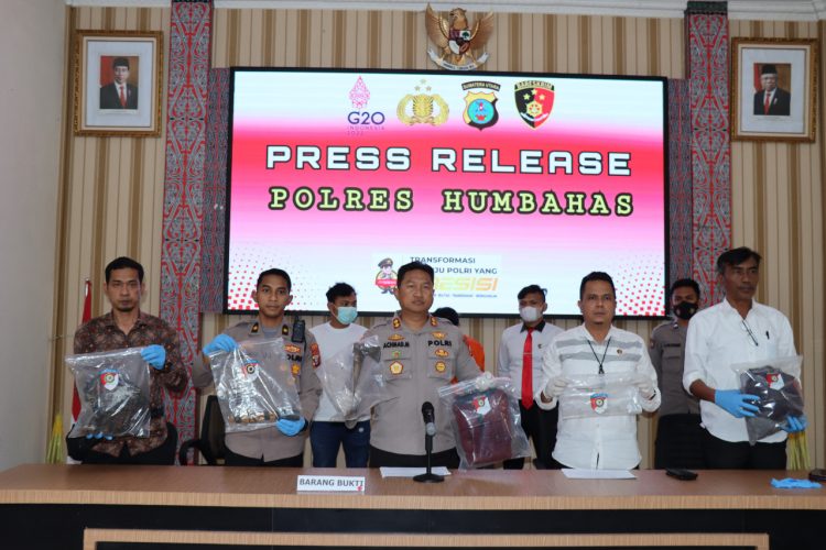 Sakit Hati, Suami Mutilasi Dan Rebus Istri di Humbahas