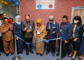 GALERY DEKRANASDA SIANTAR DIRESMIKAN WALIKOTA