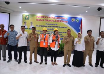 Pelatihan Sertifikasi Tenaga Terampil Terlaksana Di Simalungun