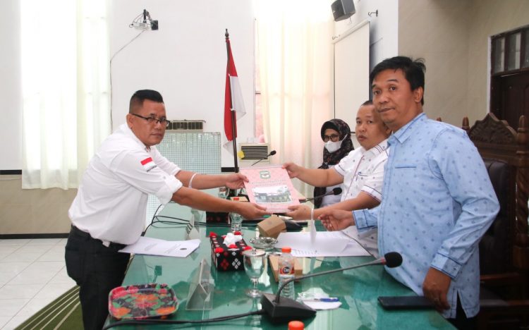 DPRD Siantar Soroti Rendahnya Realisasi Serapan Anggaran