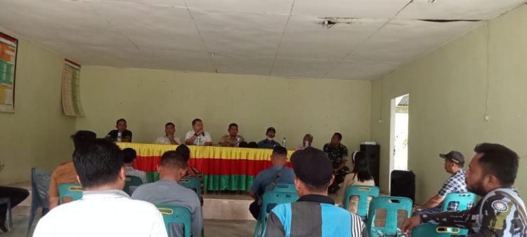 JALAN SEI KOPAS HANCUR, PTPN 4 DAN PT BSP TAK PERDULI