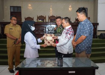 DPRD KOTA PEMATANG SIANTAR SETUJUI APBD TA 2023 RP 955 M LEBIH