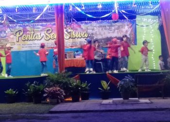 PENTAS SENI SD BHINA DARMA MERIAH