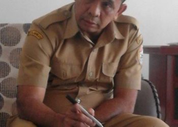 KEPALA BKPD HUMBAHAS TUDING KETUA DPRD MENYEBARKAN HOAKS DAN FITNAH