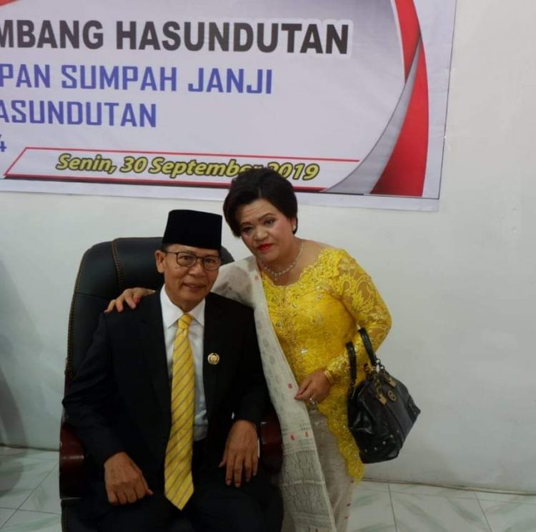 WAKIL KETUA DPRD HUMBAHAS: PJHD TIDAK ADA MASALAH
