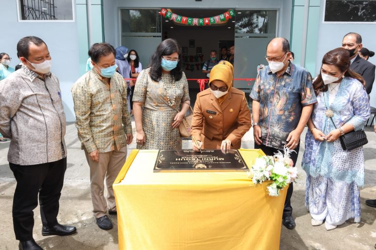 PEMATANG SIANTAR DIHARAPKAN MENJADI KOTA DESTINASI KESEHATAN