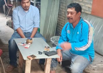 DOSMAR BANJARNAHOR DIDUGA GELAPKAN UANG PDIP, DILAPORKAN KE POLISI