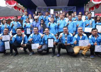 WALILOTA SIANTAR AJAK KELUARGA BANTU PERCEPATAN PENURUNAN STUNTING