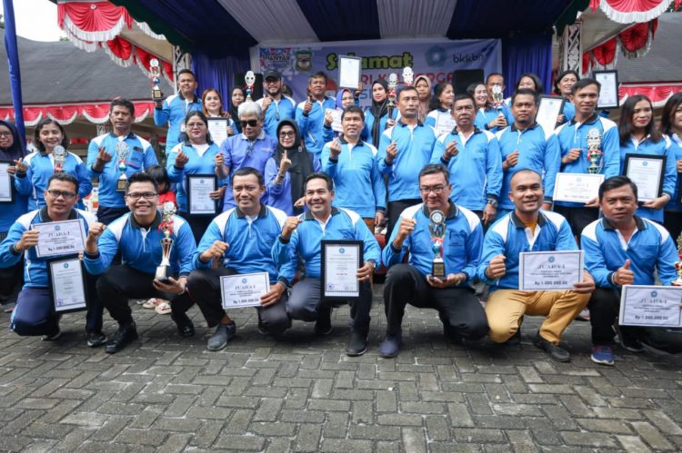 WALILOTA SIANTAR AJAK KELUARGA BANTU PERCEPATAN PENURUNAN STUNTING
