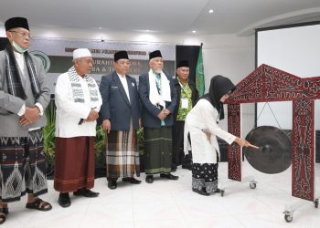 WALIKOTA BUKA MUSDA VII MUI PEMATANG SIANTAR