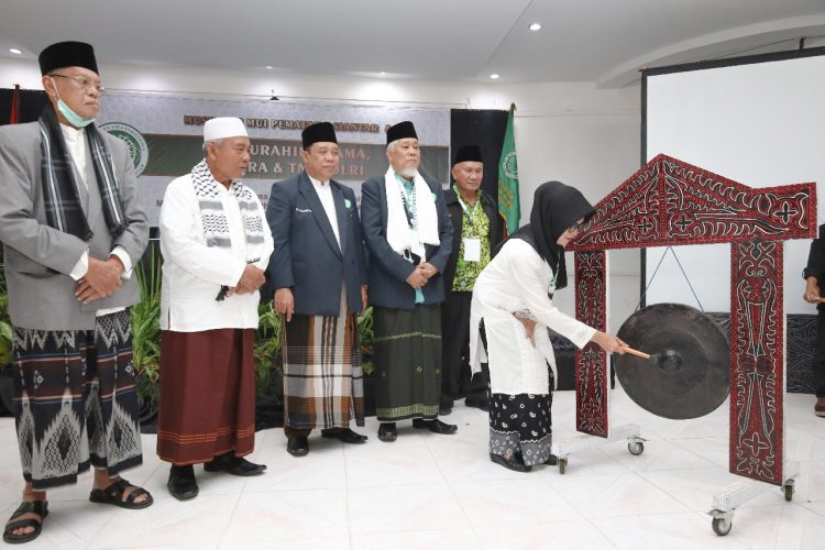 WALIKOTA BUKA MUSDA VII MUI PEMATANG SIANTAR