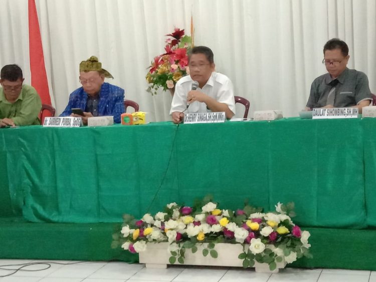 Naikkan NJOP Hingga 1000 Persen Lebih, Sumut Watch Gugat Walikota Siantar